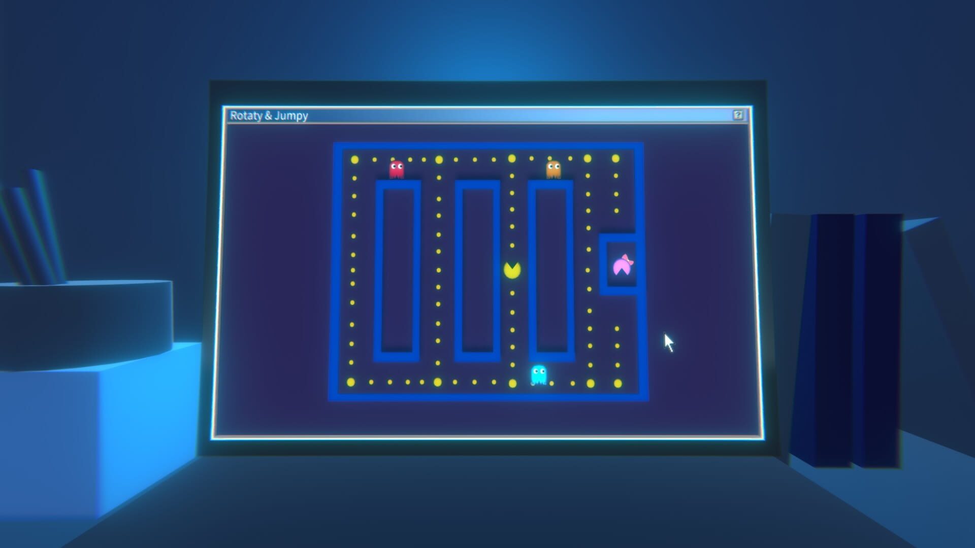 Not 4 Usual Games - Screenshot