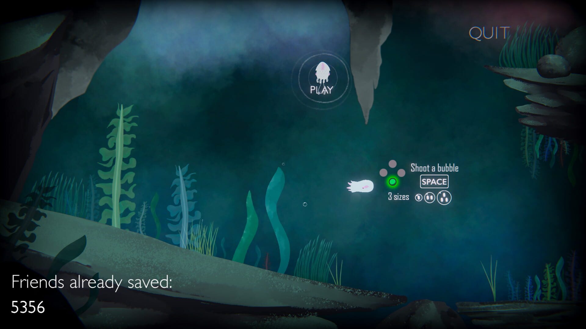 Resquid - Screenshot