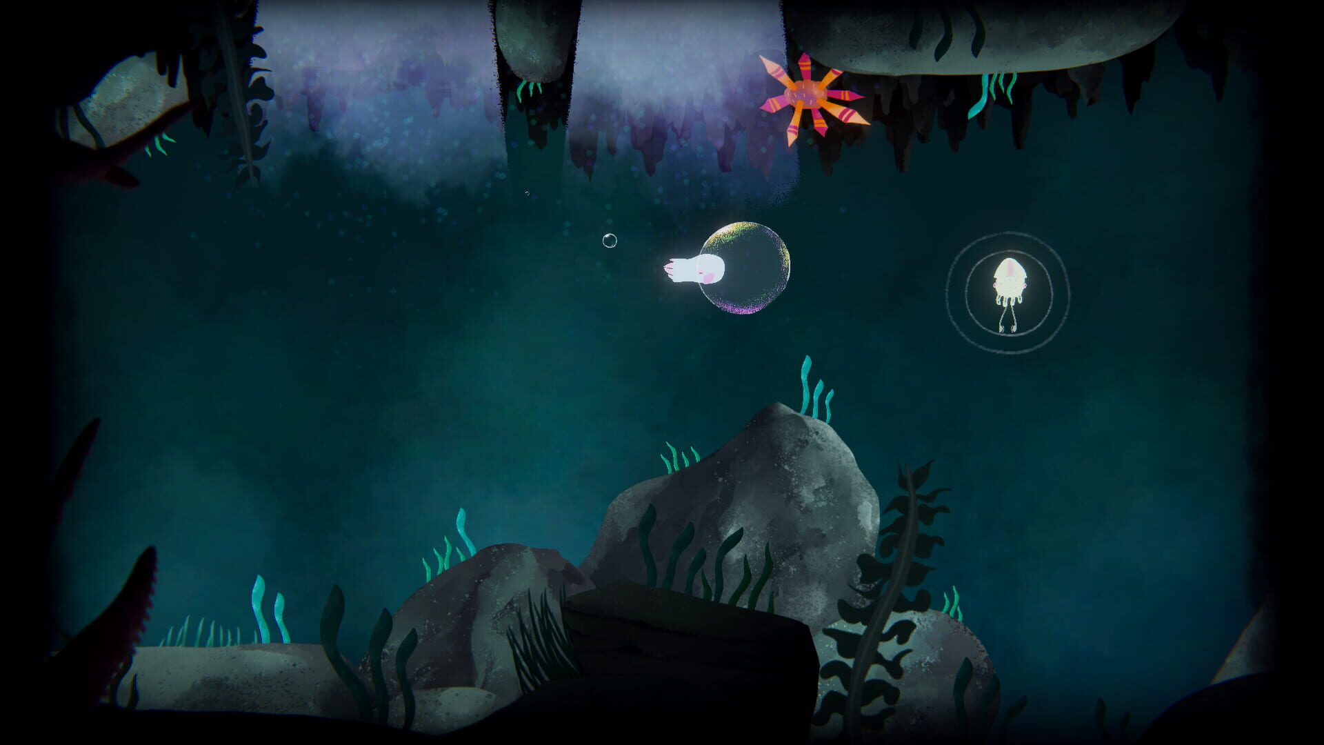 Resquid - Screenshot