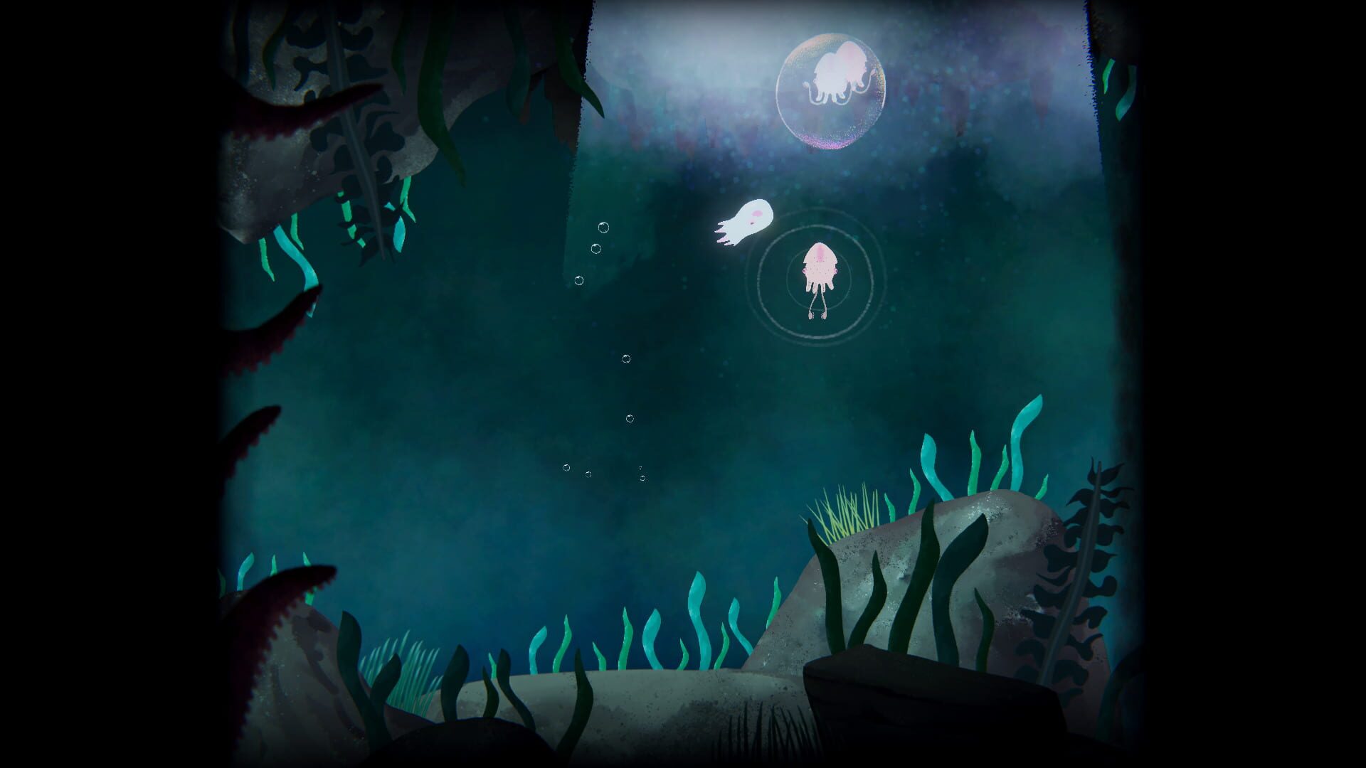 Resquid - Screenshot