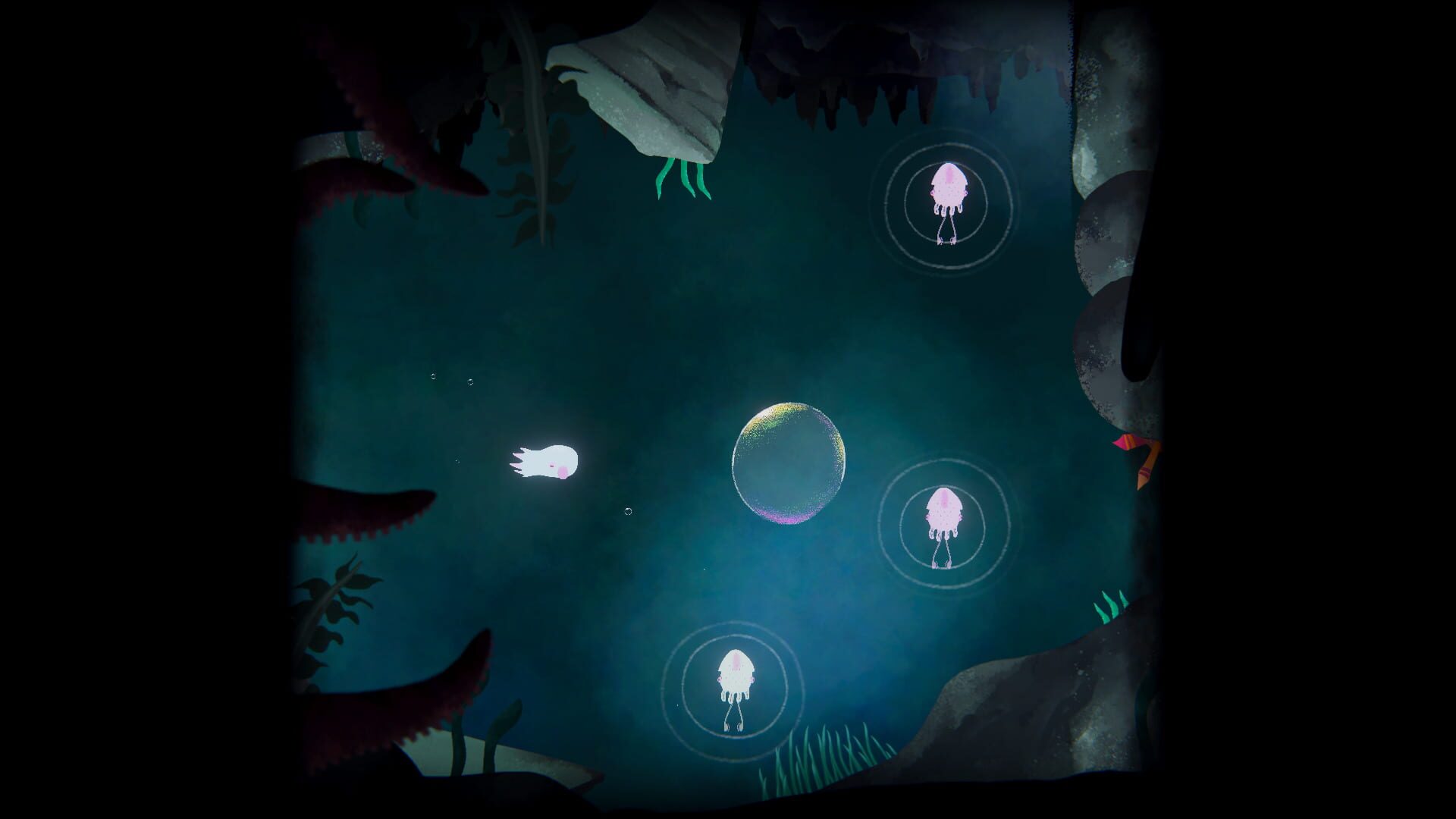 Resquid - Screenshot