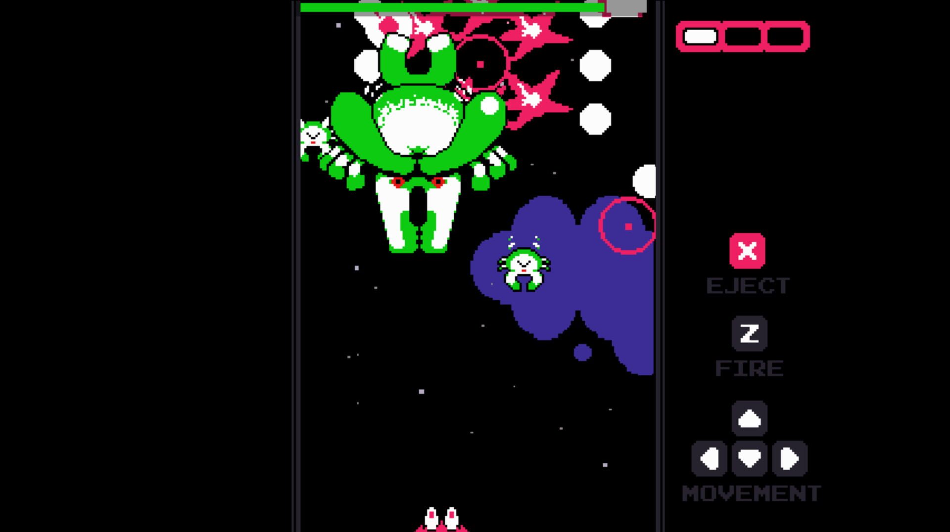 Eject Bombin' - Screenshot