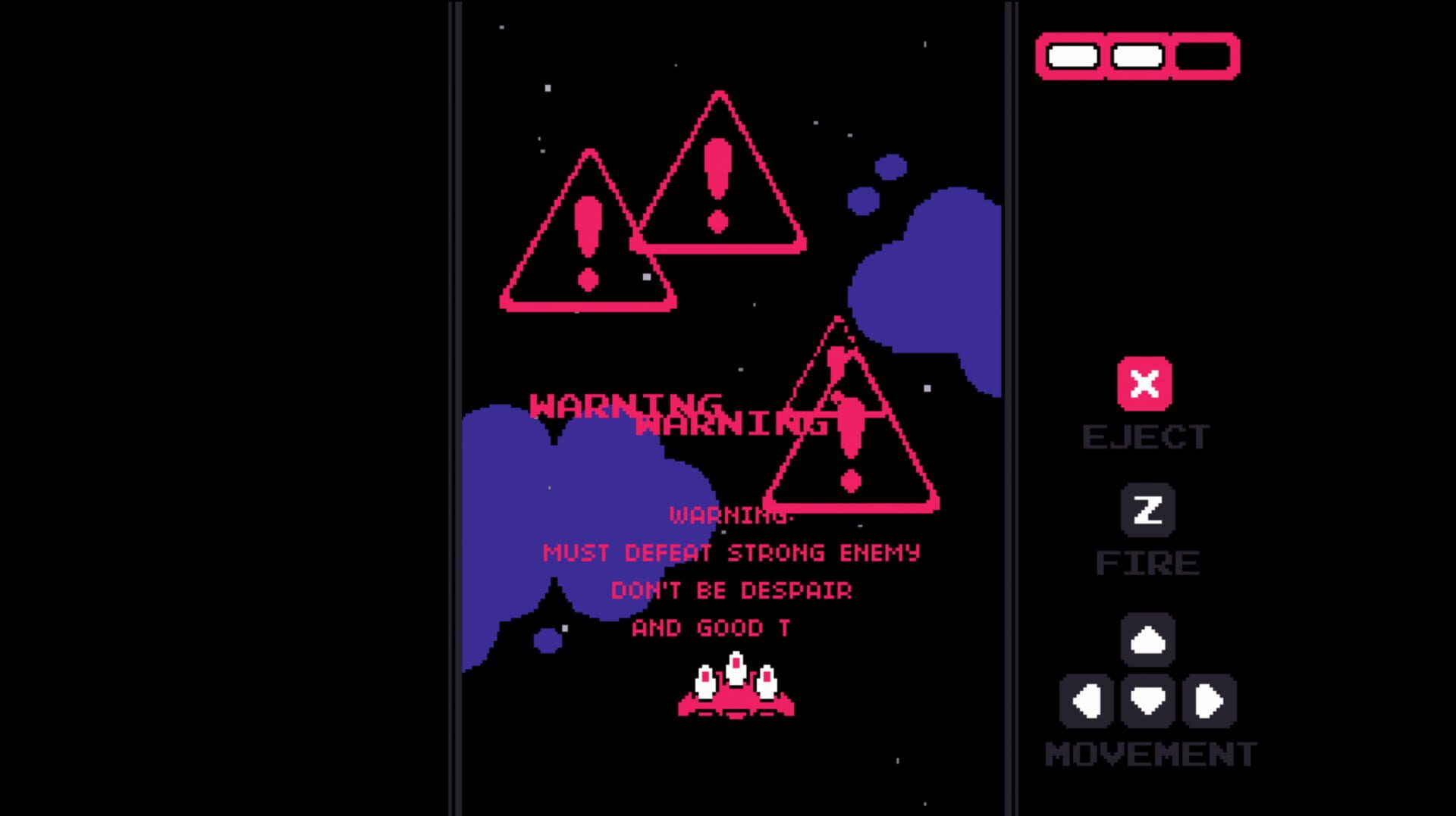 Eject Bombin' - Screenshot