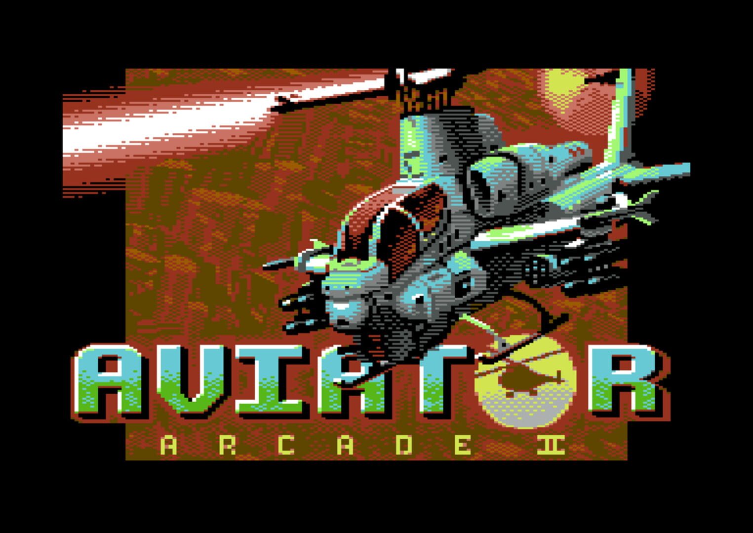 Aviator Arcade II - Screenshot