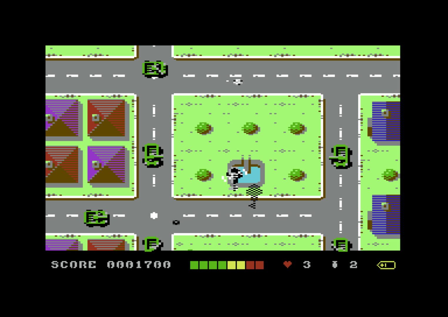 Aviator Arcade II - Screenshot