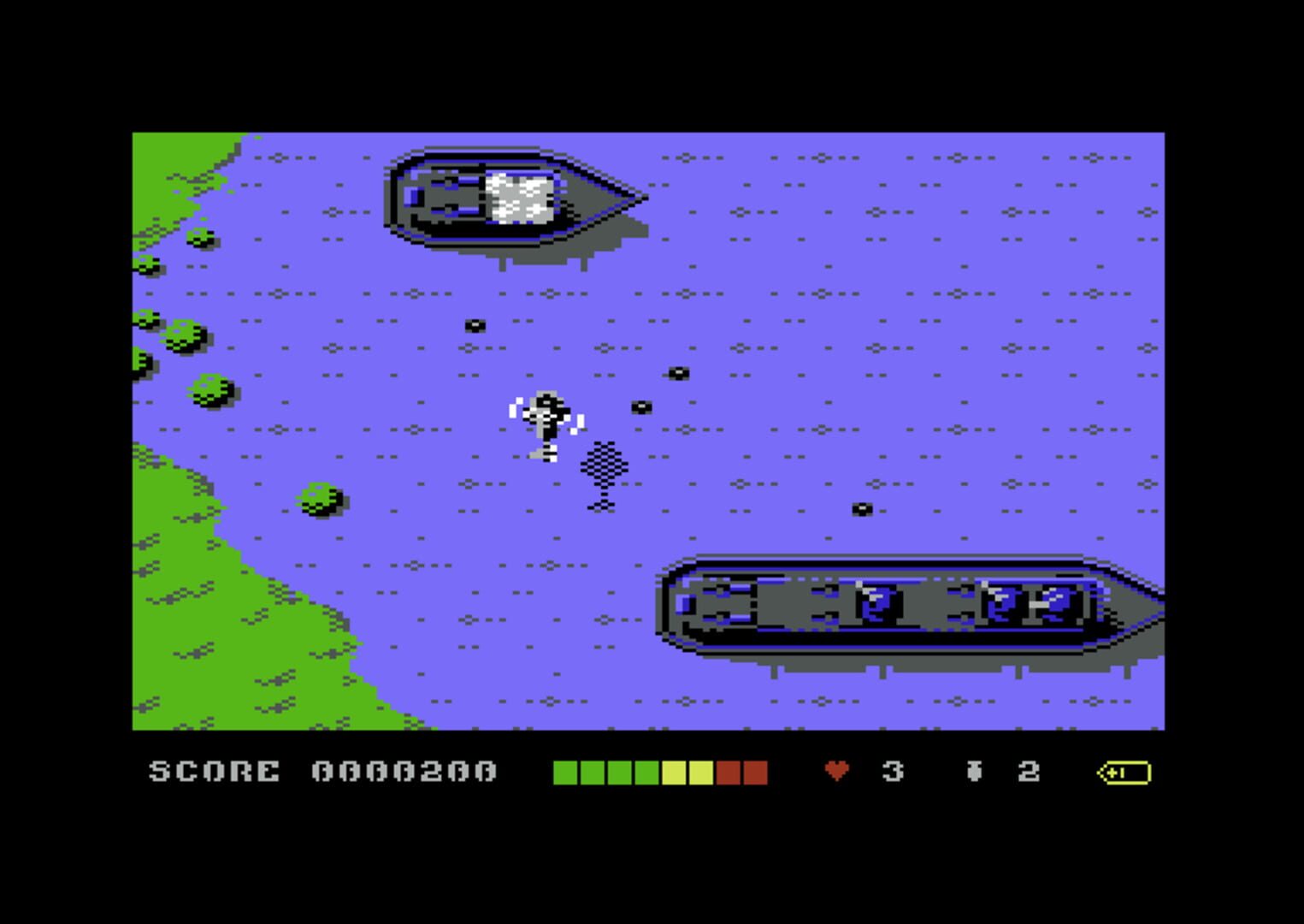 Aviator Arcade II - Screenshot