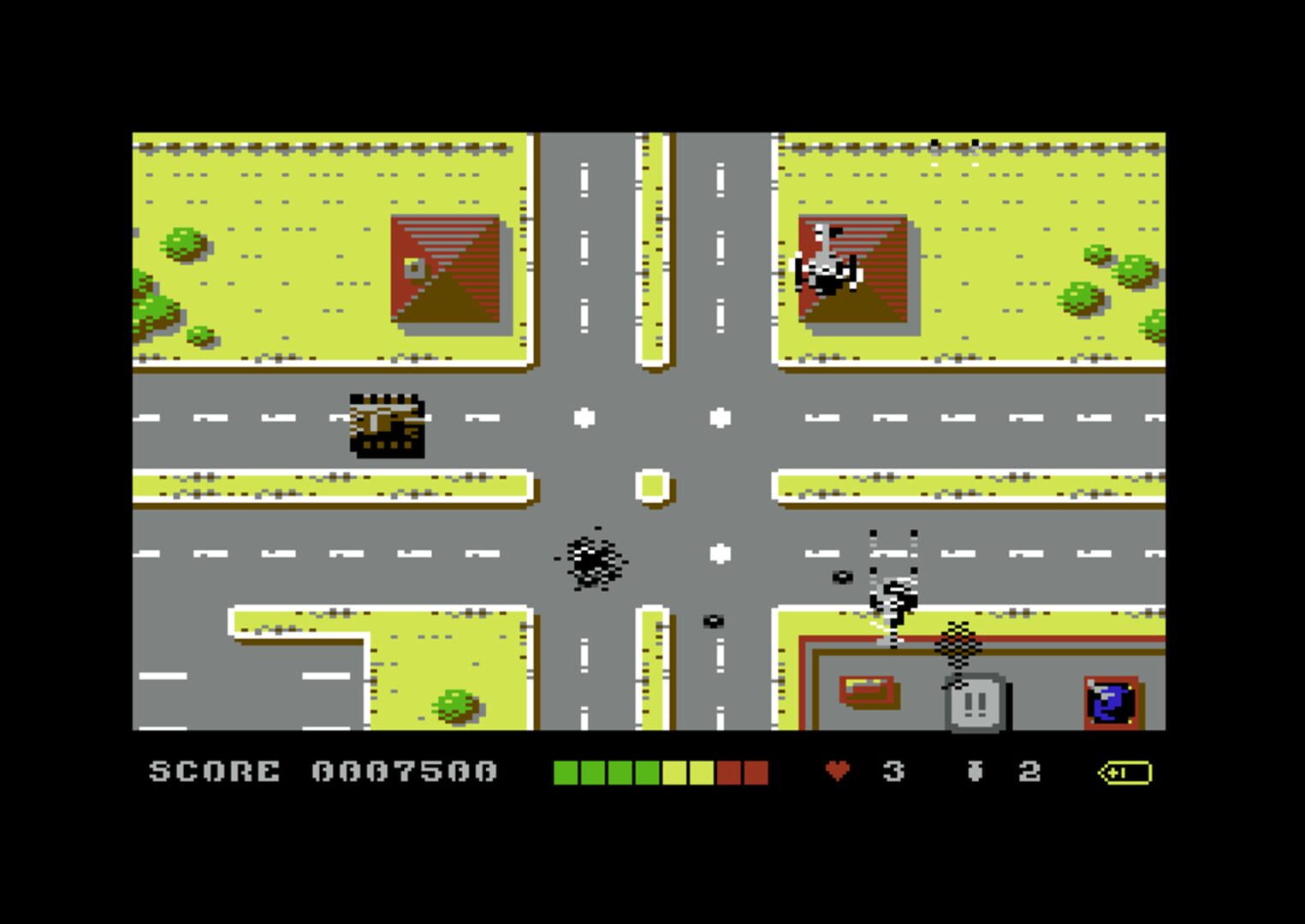 Aviator Arcade II - Screenshot
