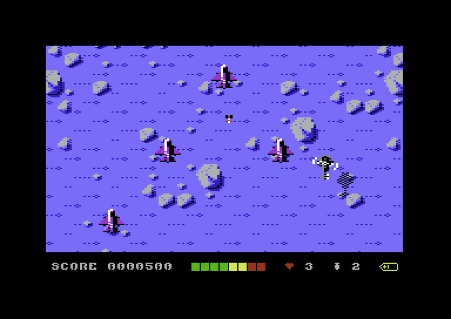 Aviator Arcade II - Screenshot