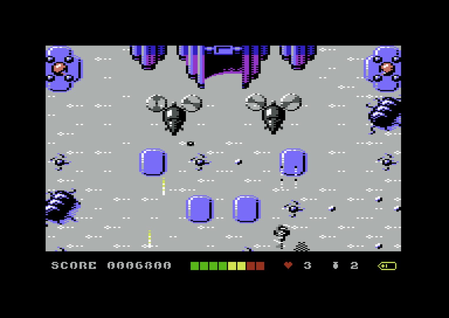 Aviator Arcade II - Screenshot