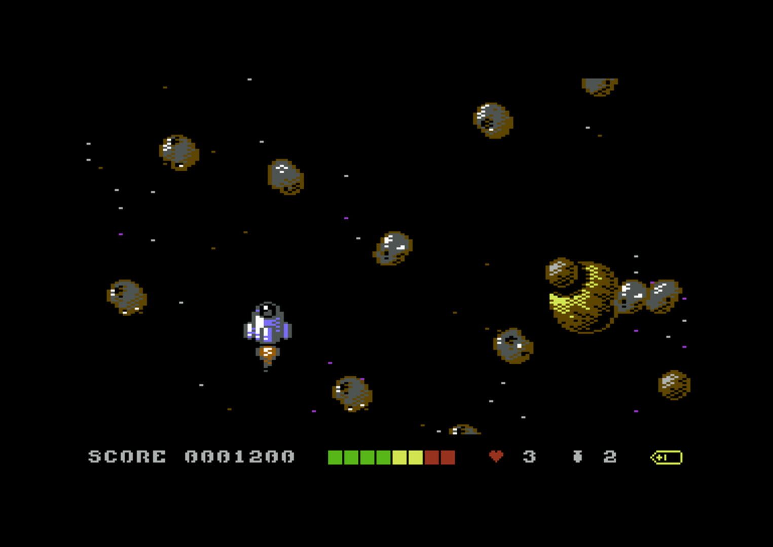 Aviator Arcade II - Screenshot