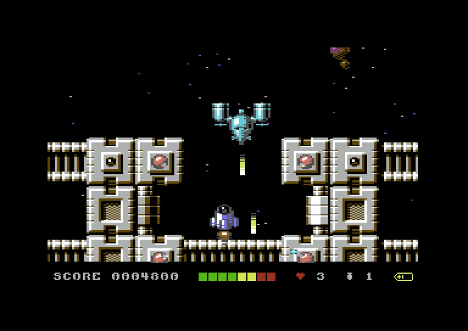 Aviator Arcade II - Screenshot