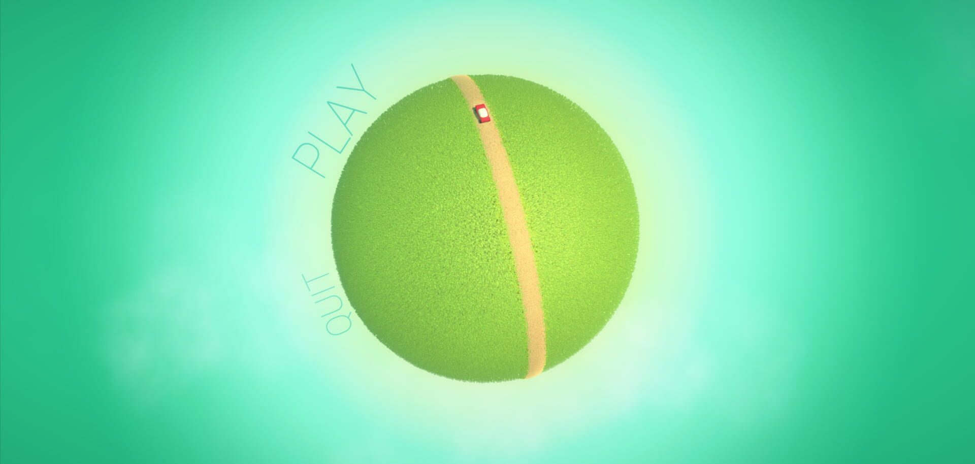Shrinking Planet - Screenshot