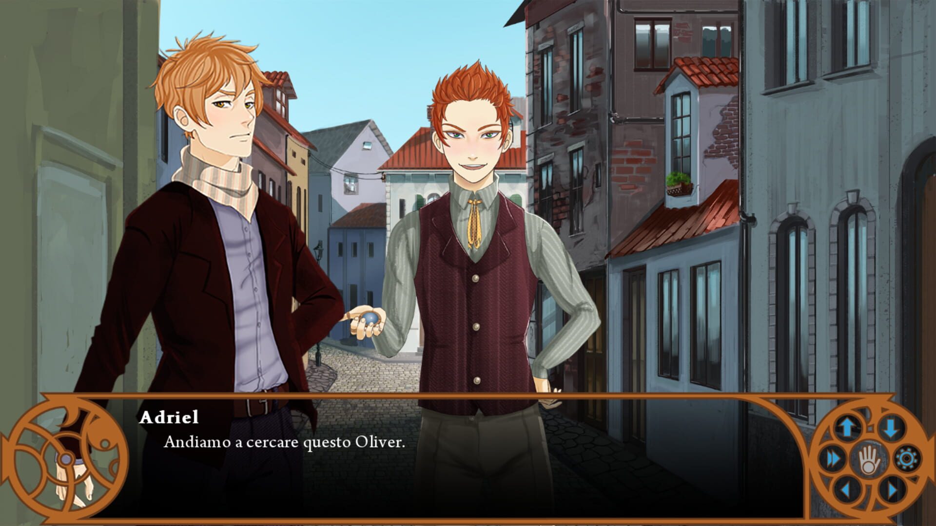 Clockwork Apple - Screenshot
