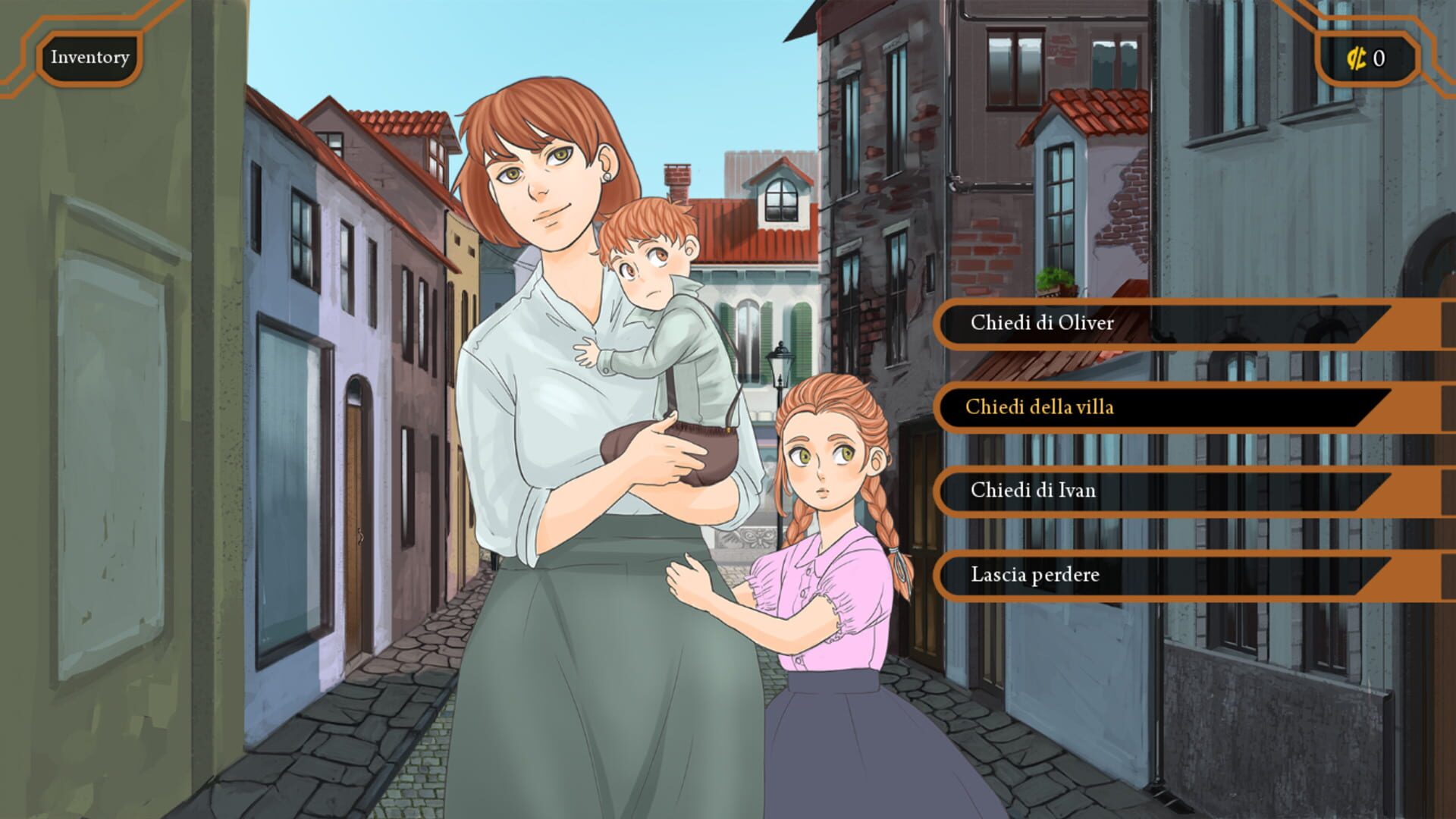 Clockwork Apple - Screenshot