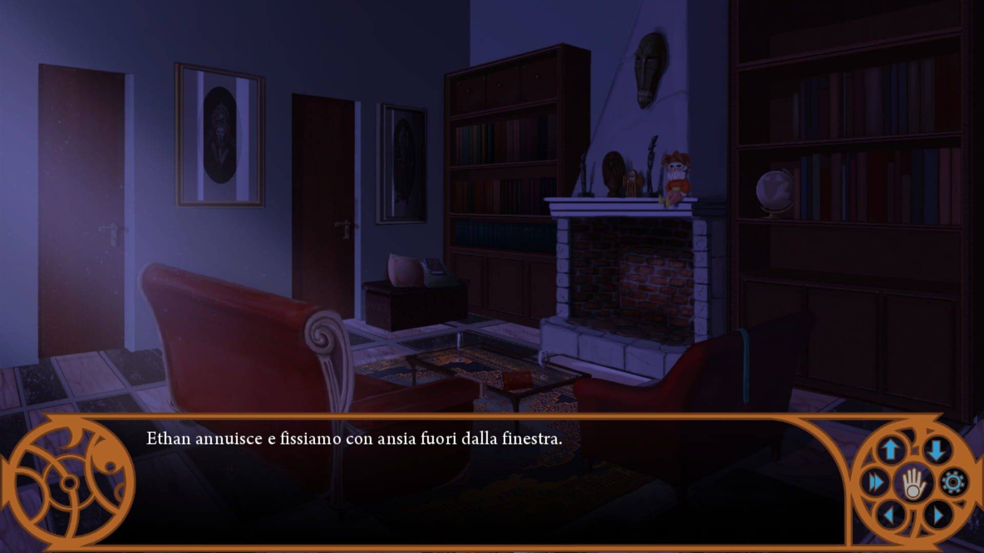Clockwork Apple - Screenshot