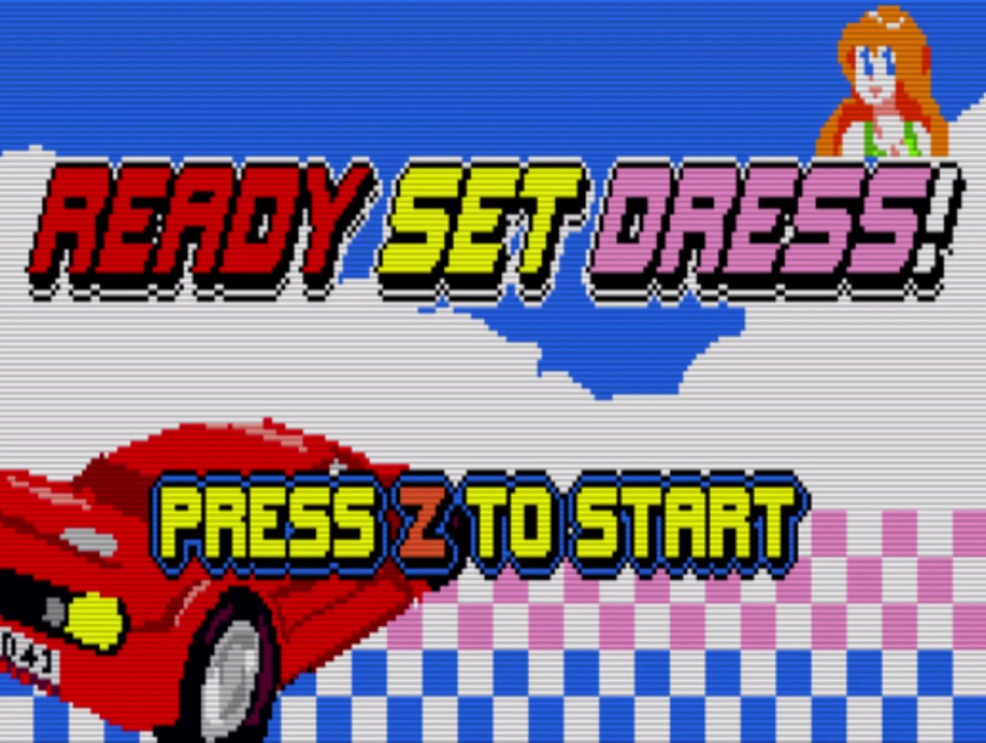 Ready Set Dress! - Screenshot