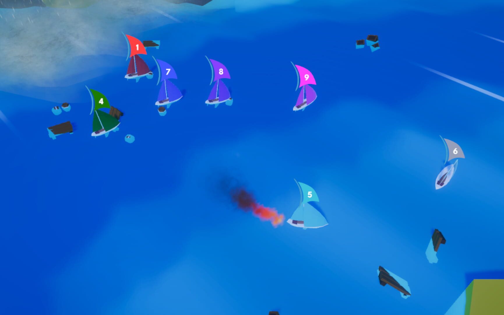 ReSail - Screenshot