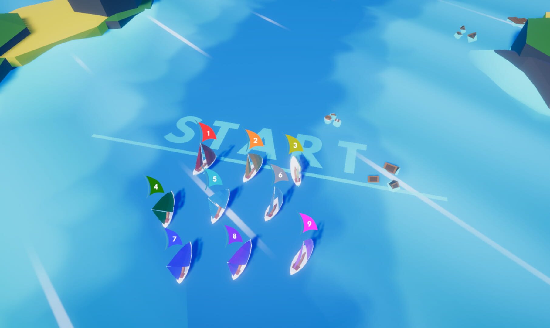 ReSail - Screenshot