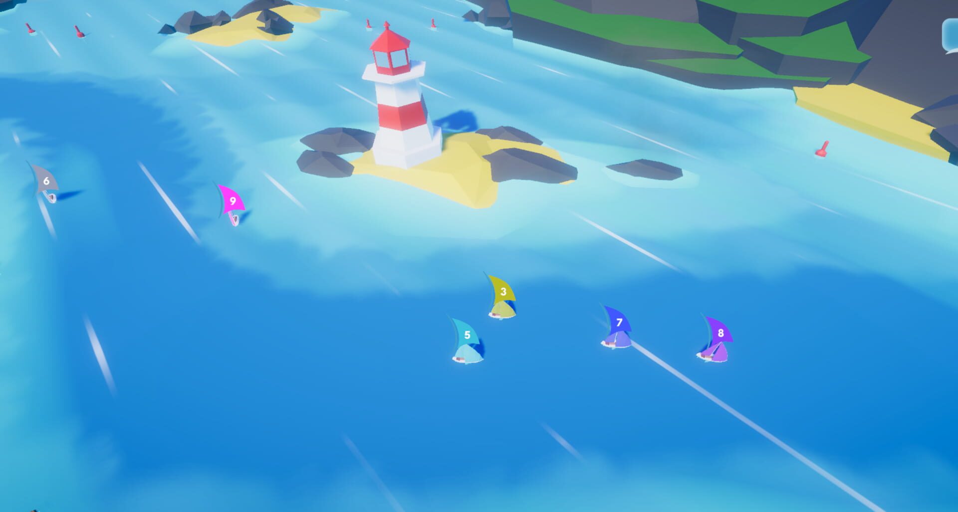 ReSail - Screenshot
