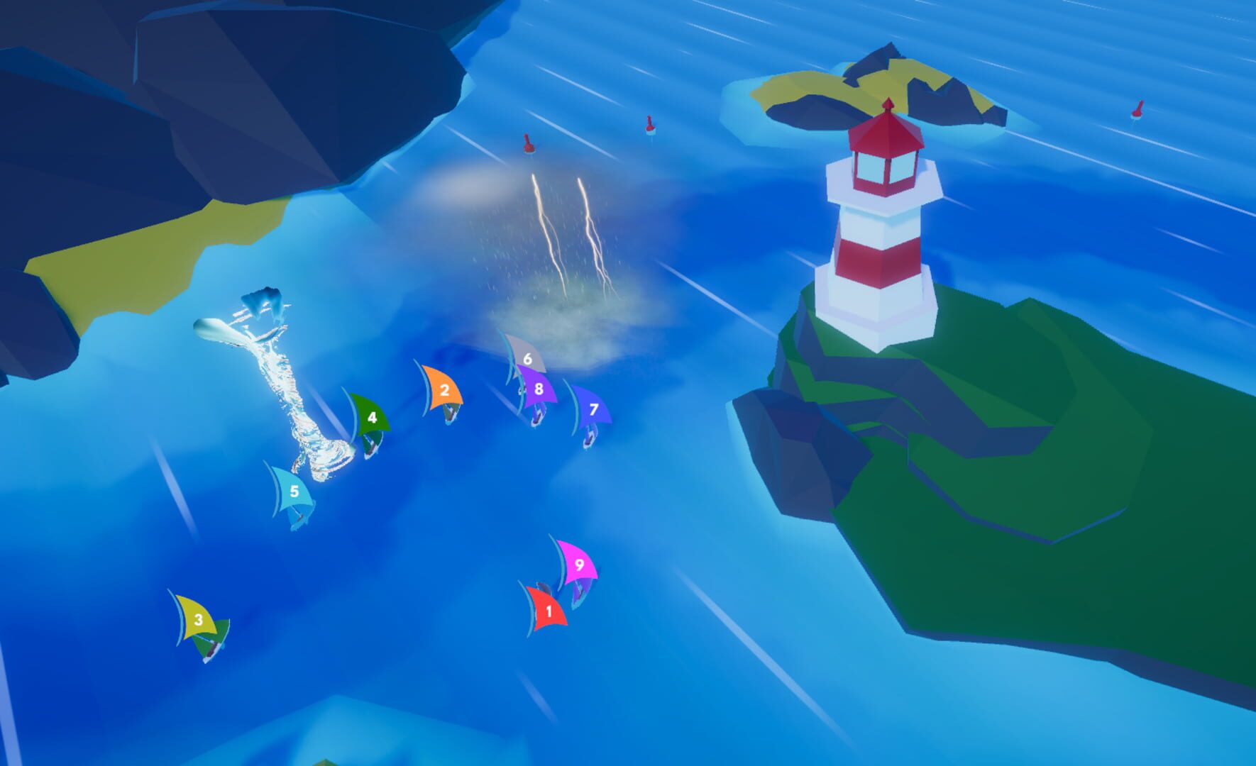 ReSail - Screenshot