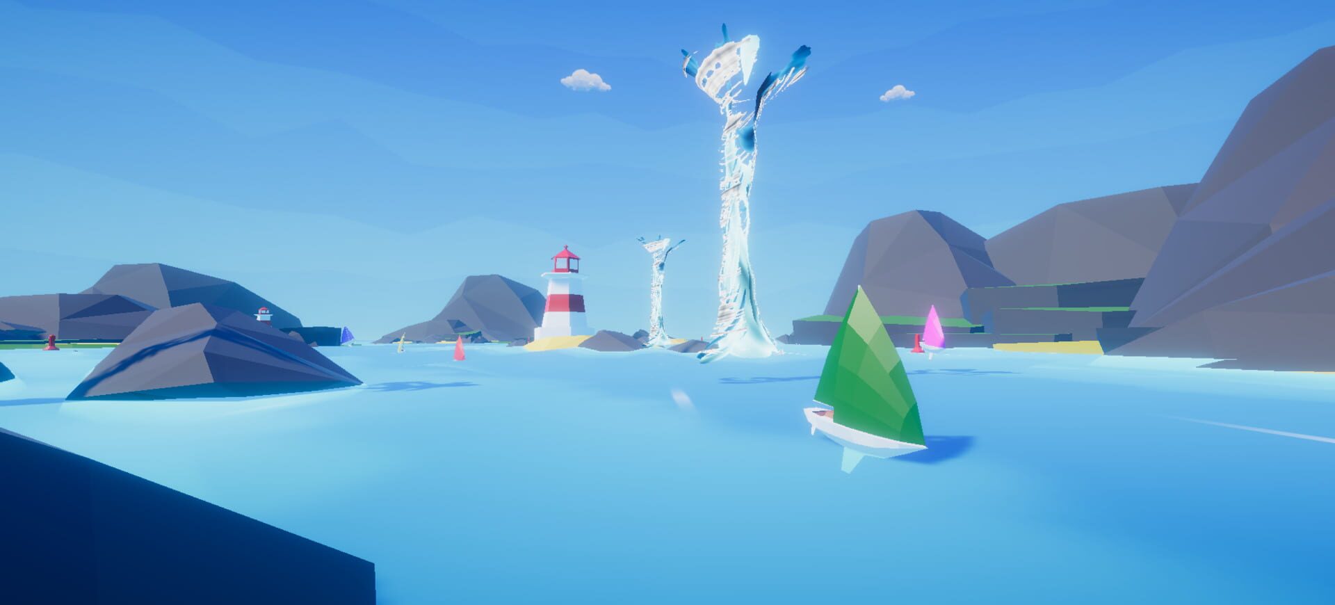 ReSail - Screenshot