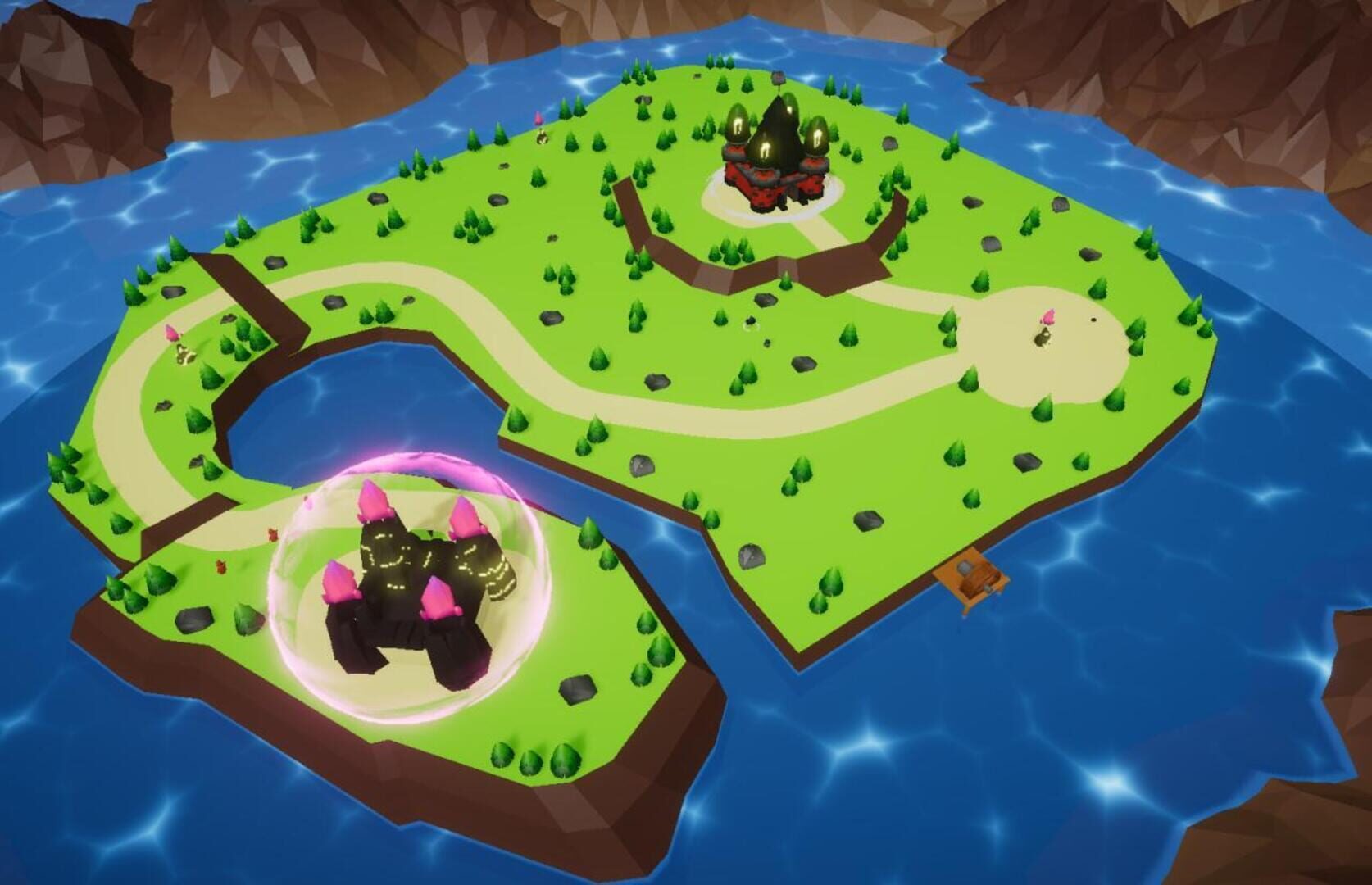 Magic Realm - Screenshot