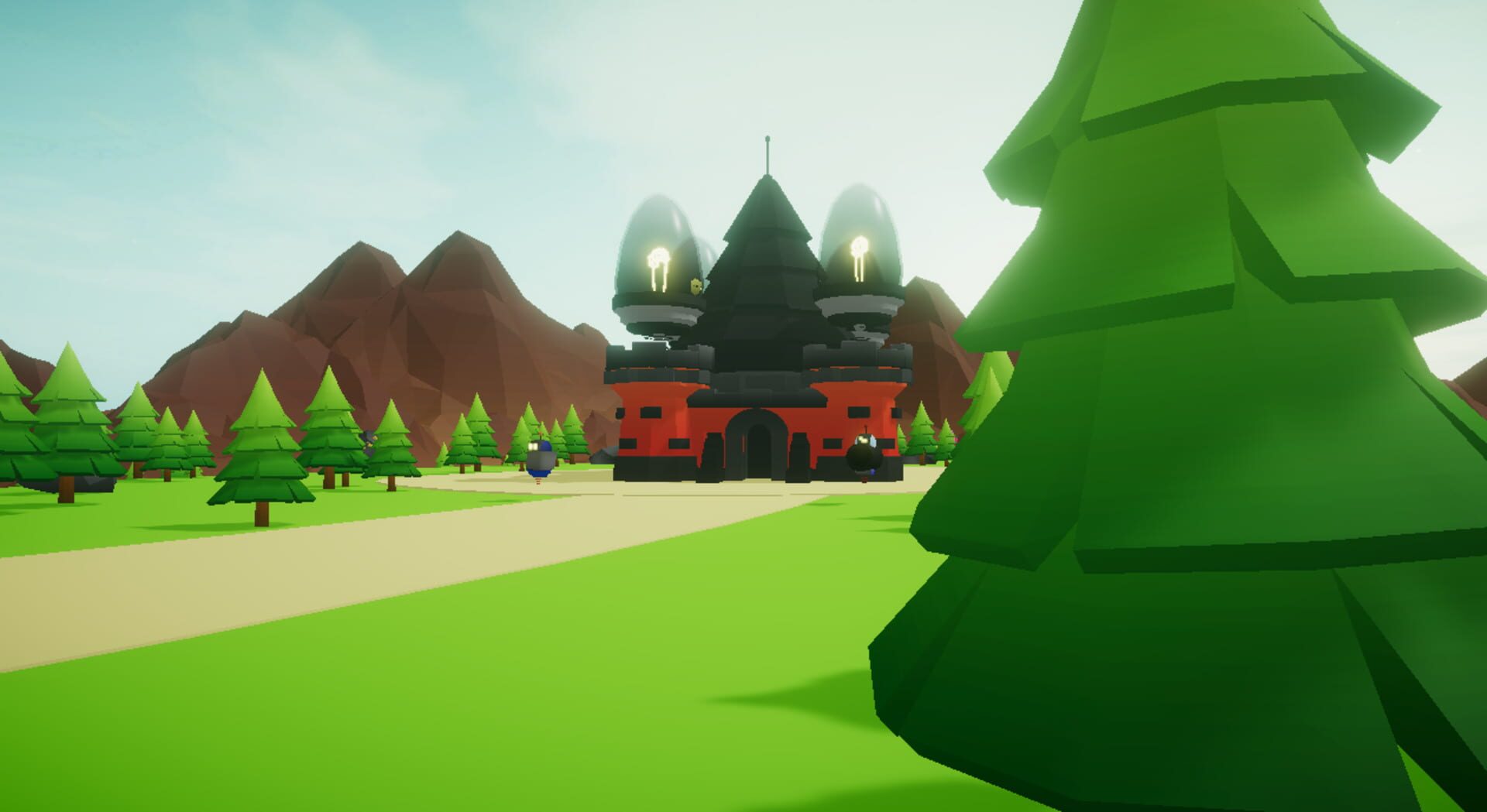 Magic Realm - Screenshot