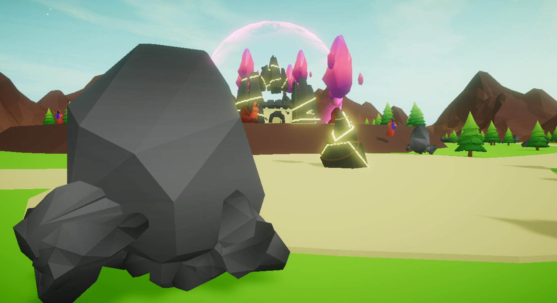 Magic Realm - Screenshot