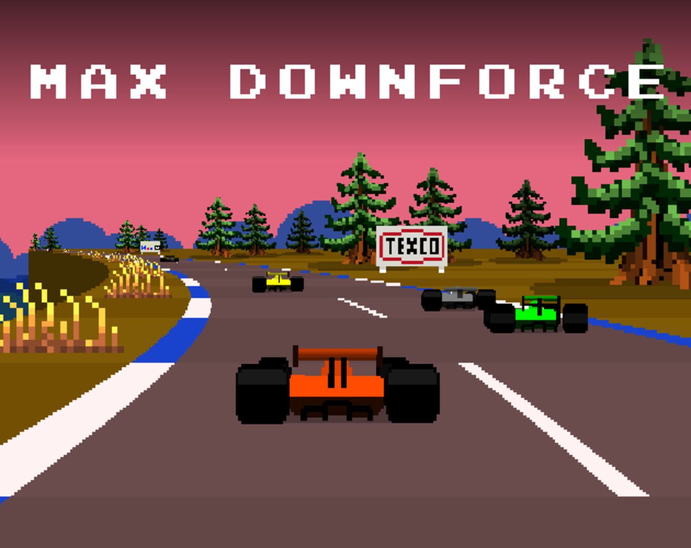 Max Downforce - Screenshot