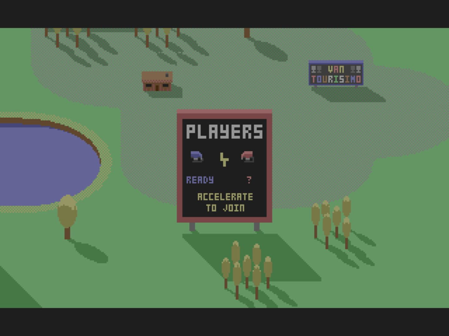 Van Tourisimo - Screenshot