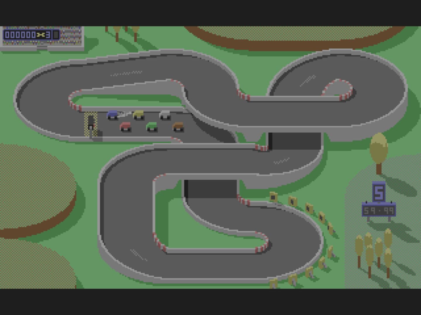 Van Tourisimo - Screenshot