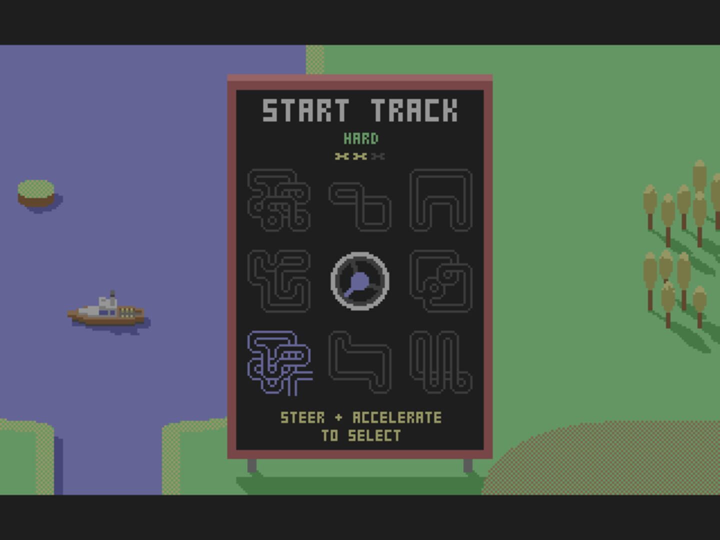 Van Tourisimo - Screenshot