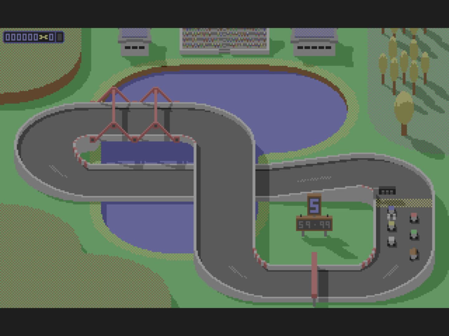 Van Tourisimo - Screenshot