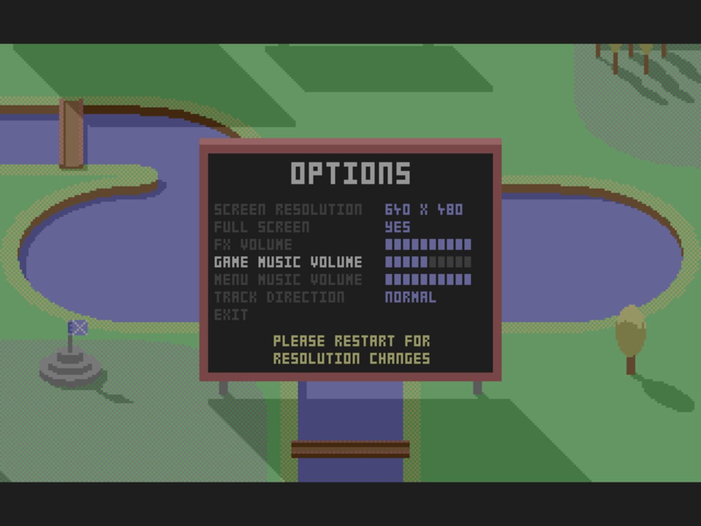Van Tourisimo - Screenshot