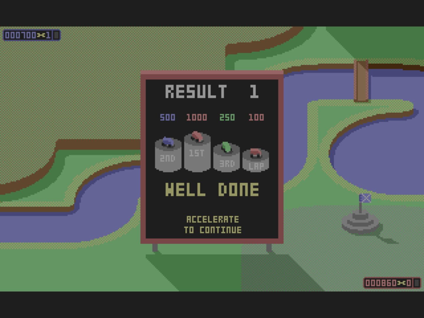 Van Tourisimo - Screenshot