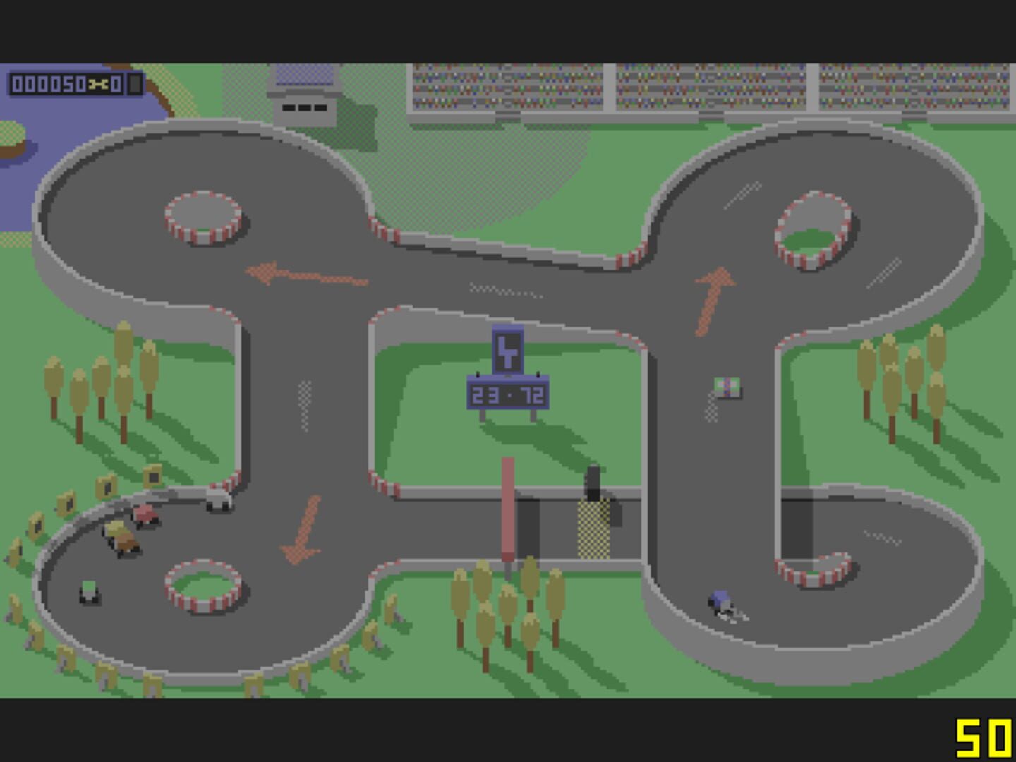Van Tourisimo - Screenshot