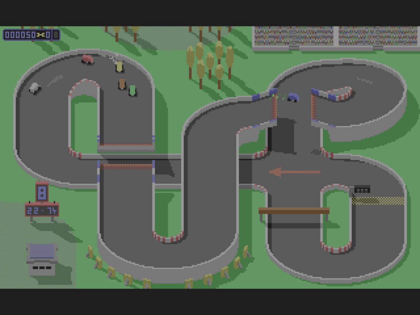 Van Tourisimo - Screenshot