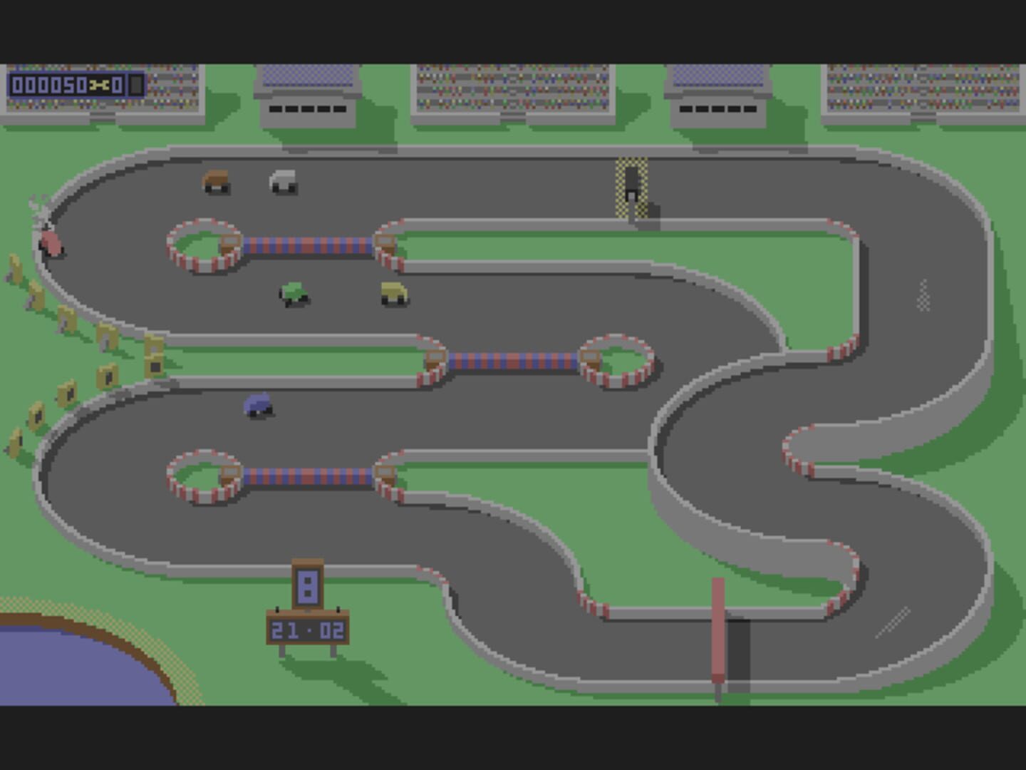 Van Tourisimo - Screenshot