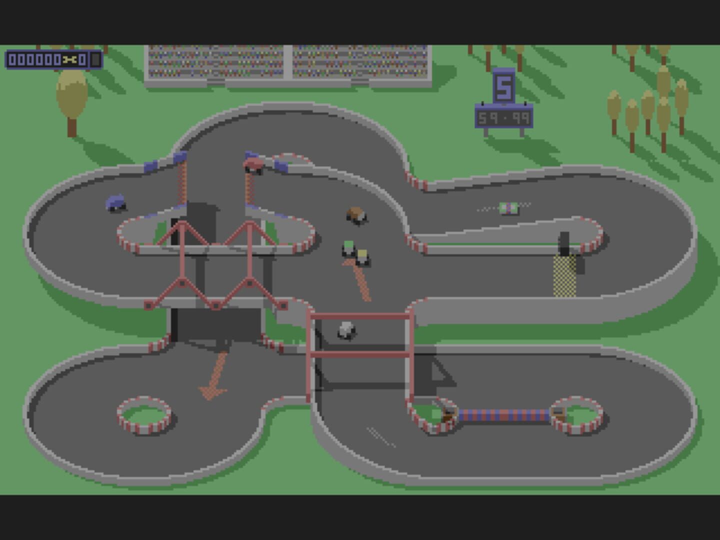 Van Tourisimo - Screenshot