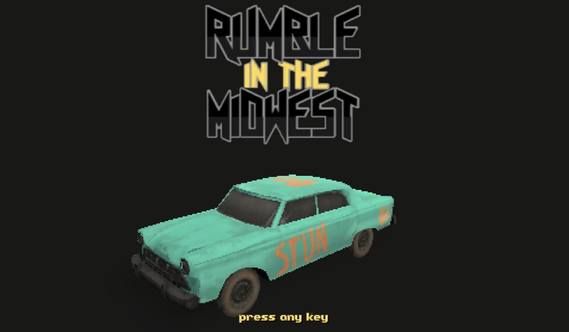 Rumble in the Midwest - Screenshot
