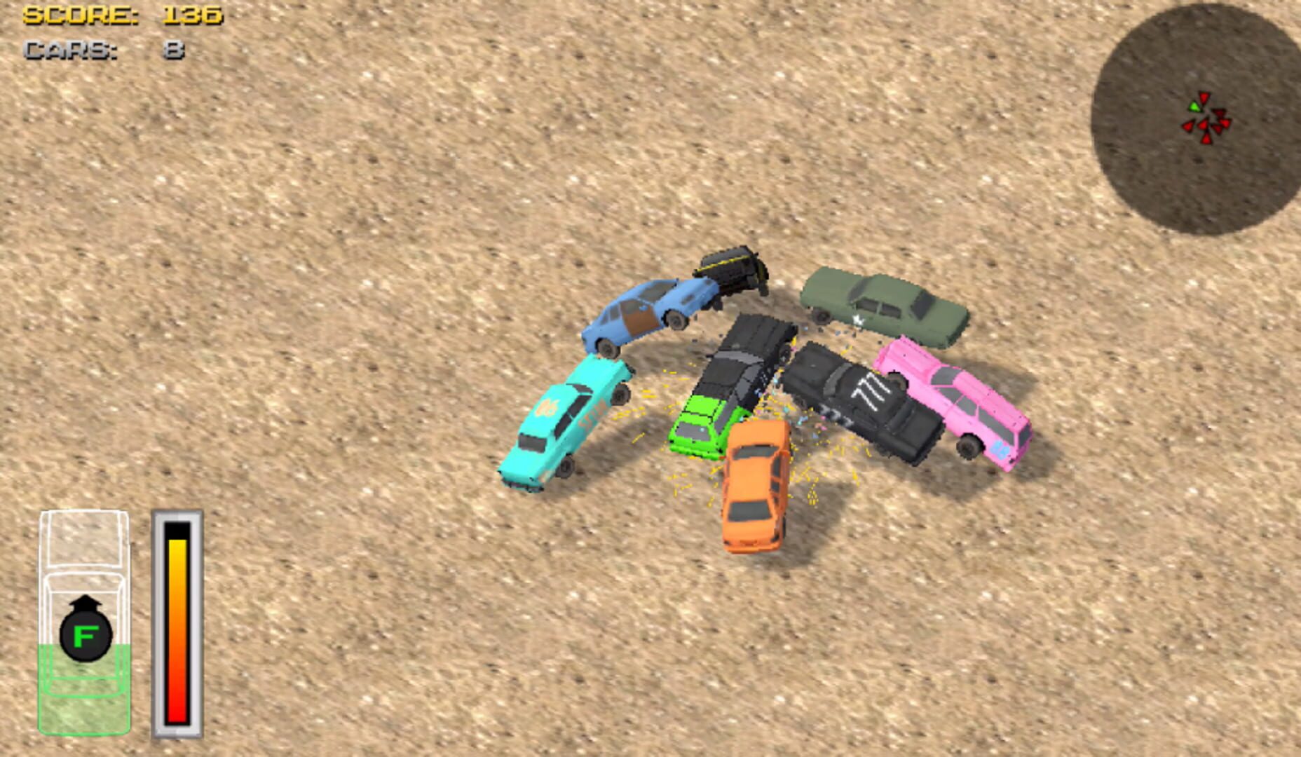 Rumble in the Midwest - Screenshot