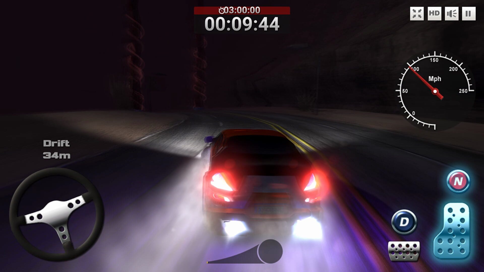 Rally Point - Screenshot
