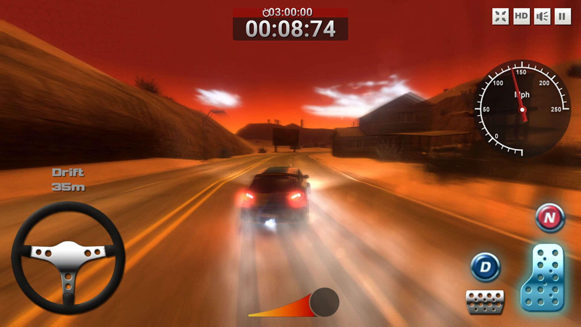 Rally Point - Screenshot