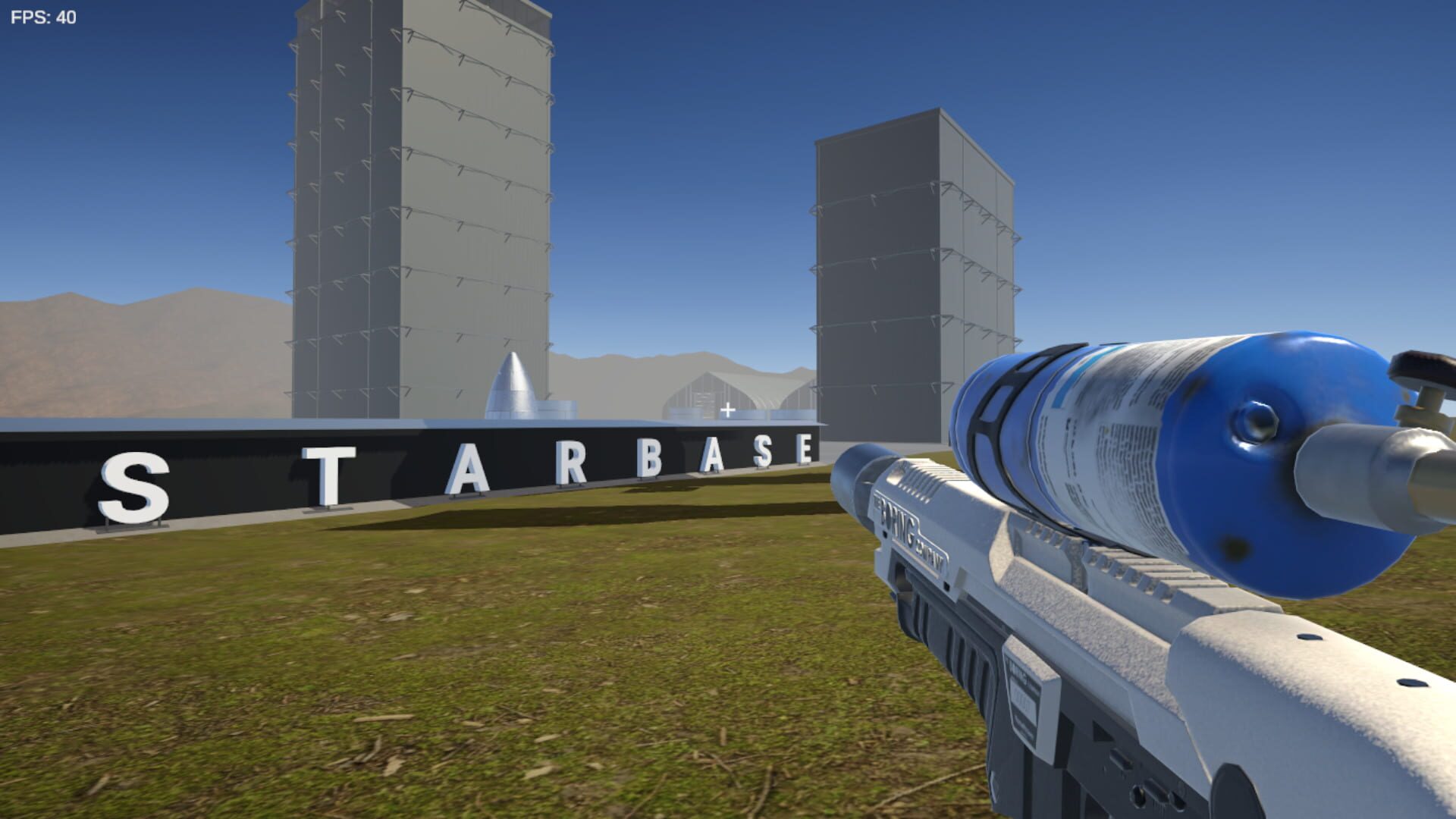 Tesla Motors Simulator - Screenshot