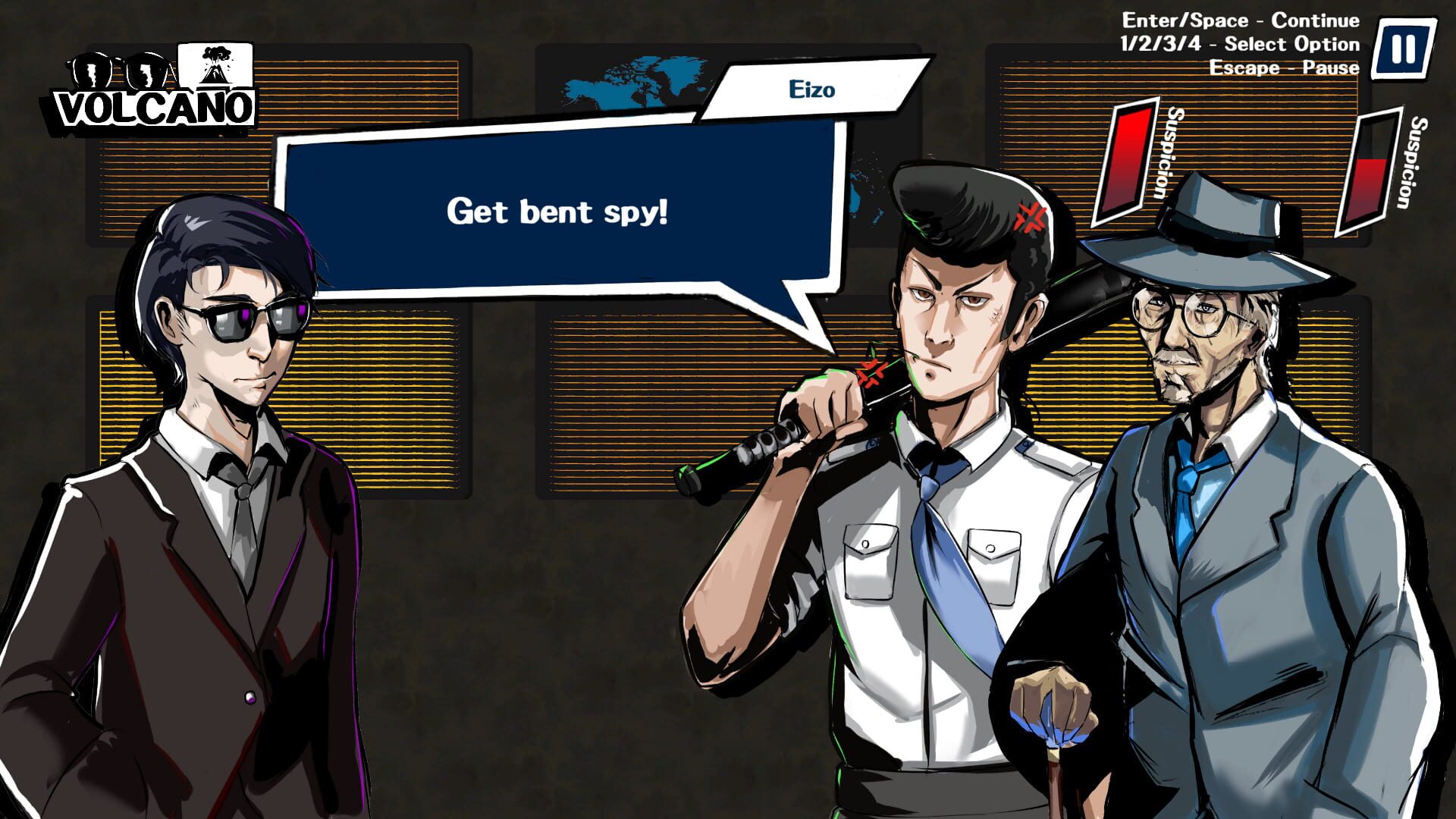 Deep Cover - Screenshot