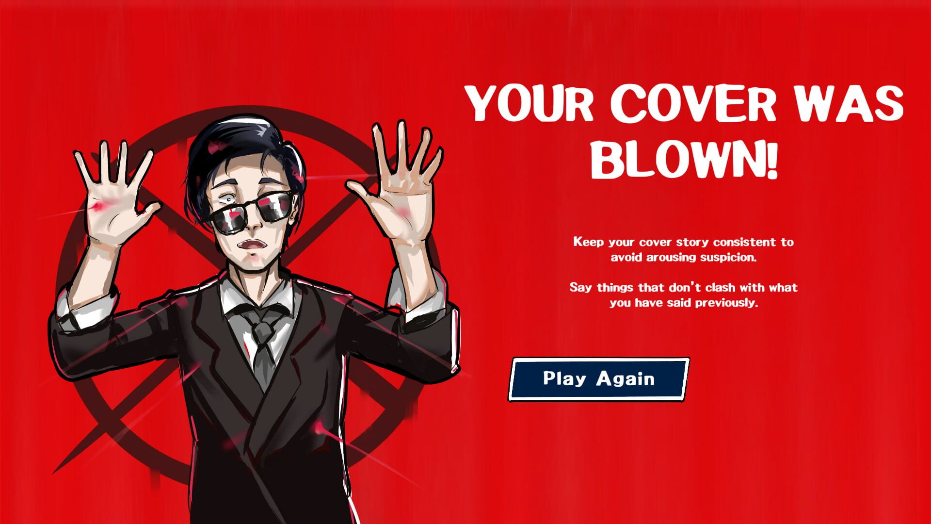 Deep Cover - Screenshot