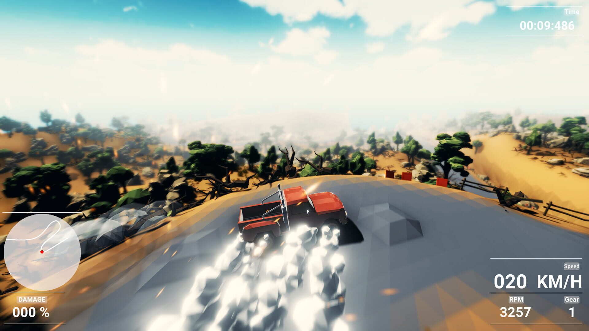 The Art of Driving - Screenshot