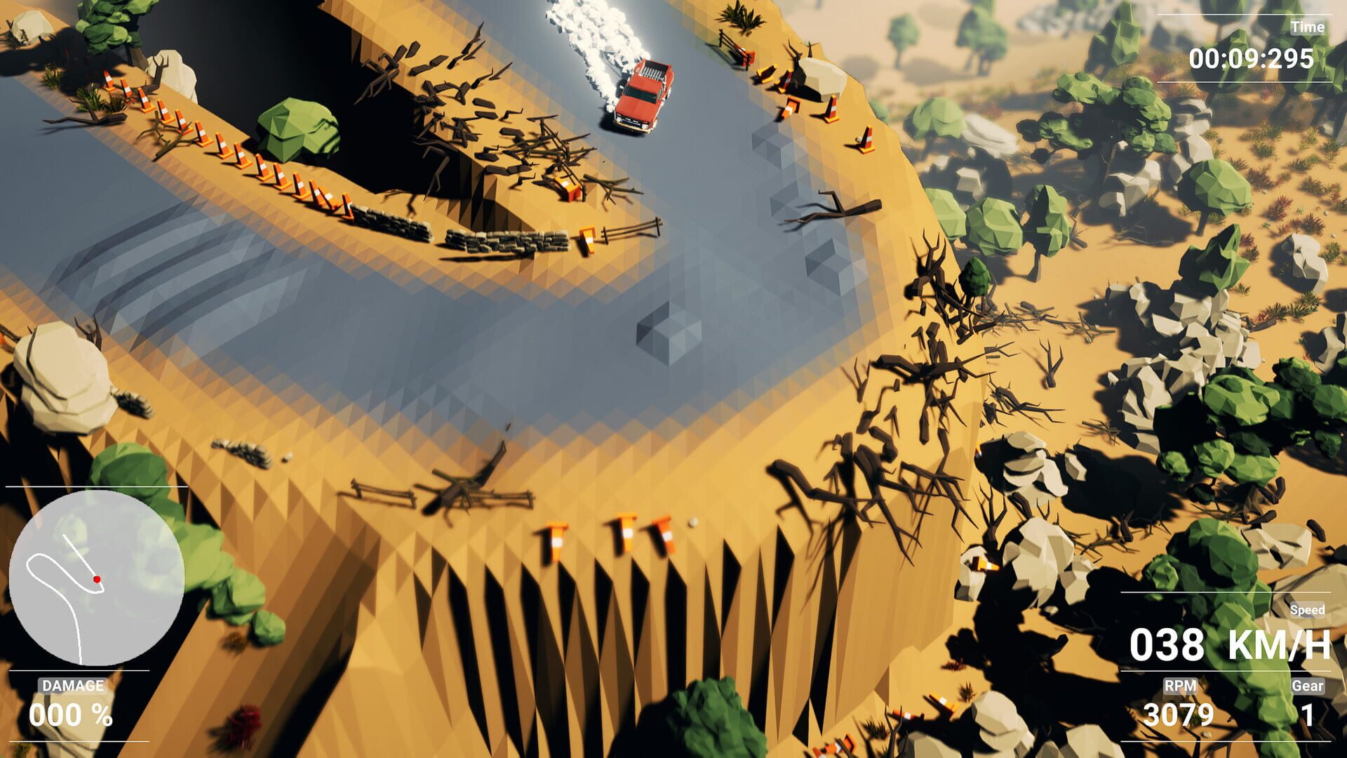 The Art of Driving - Screenshot