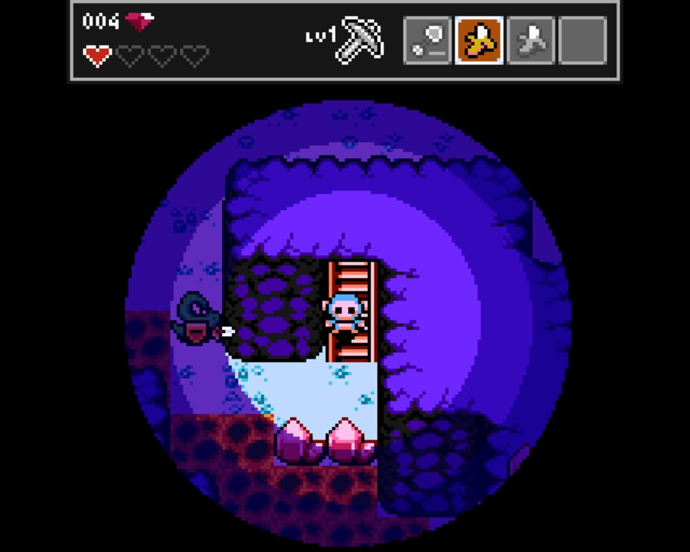 Monkey Quest - Screenshot