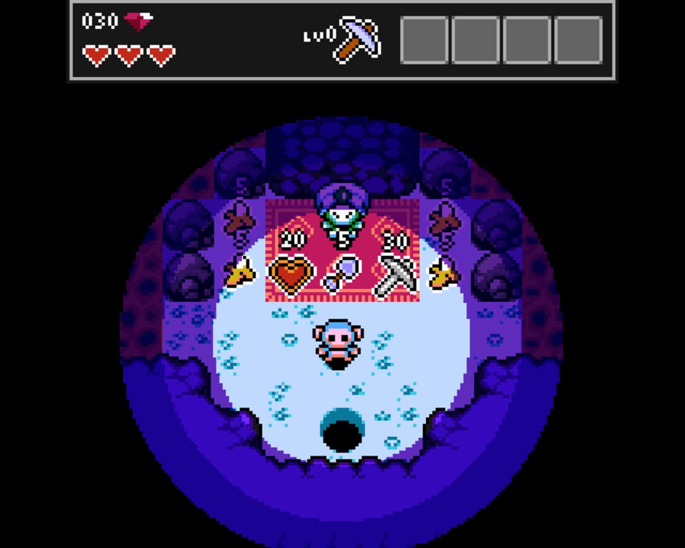Monkey Quest - Screenshot